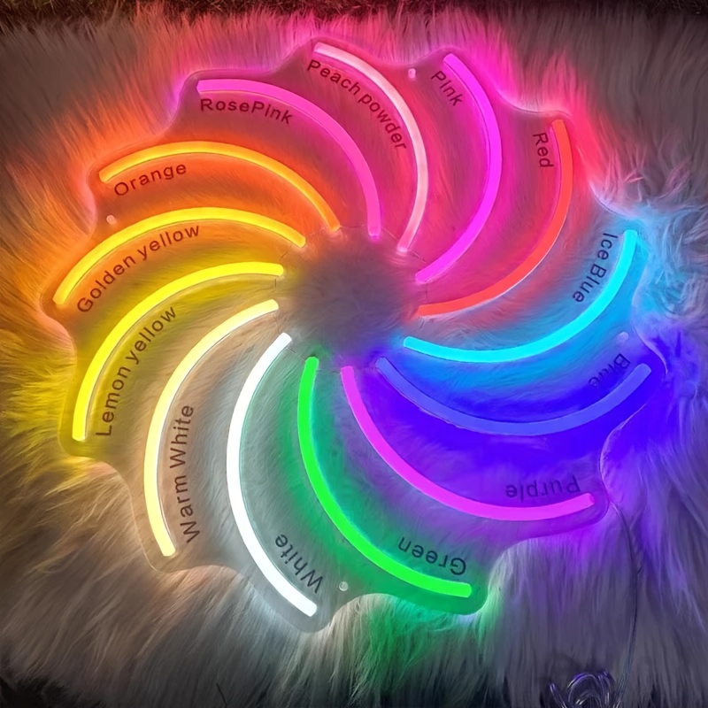 Custom LED Neon Art Signs, Doo - Neon Sign Party recension och pris