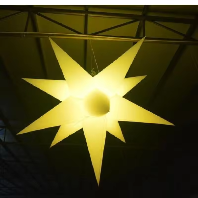 Fascinating Inflatable Star Wi - Led Balloon Light recension och pris