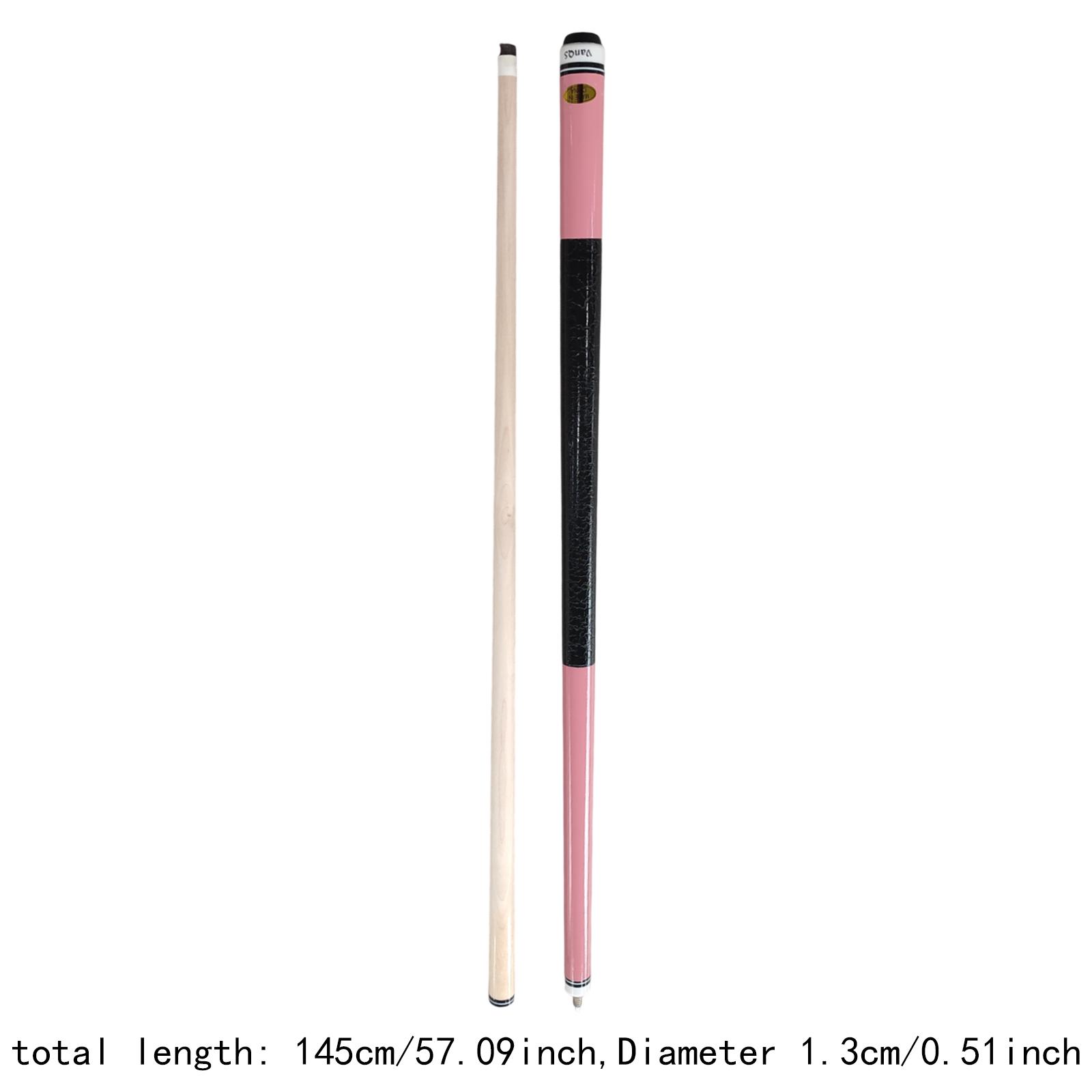 Wooden Pool Cue Stick 13mm Cue - Centerpiece Stick recension och pris