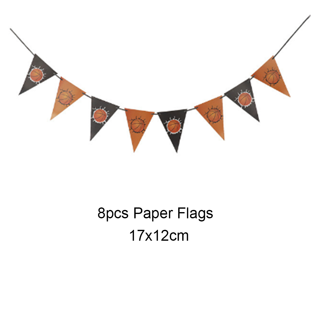 Basketball Birthday Party Deco - Table Cloth Disposable recension och pris