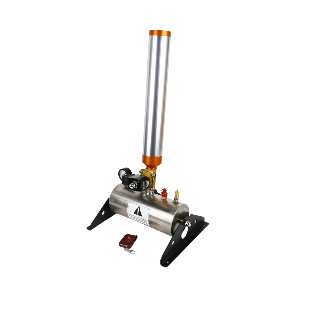 Wedding Outdoor Parties Smoke  - Confetti Cannon Tube recension och pris