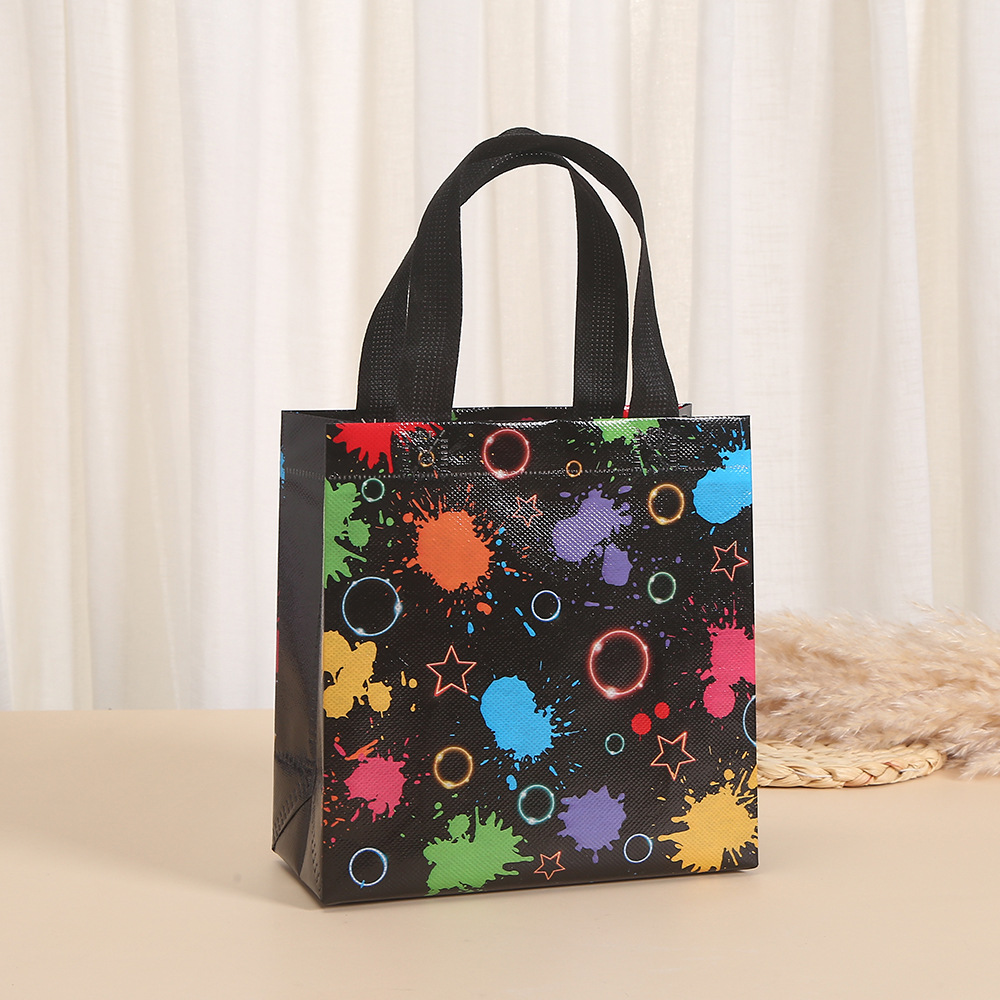 Gift Wrapping Bag Non-woven Fa - Party Event Supply Store recension och pris
