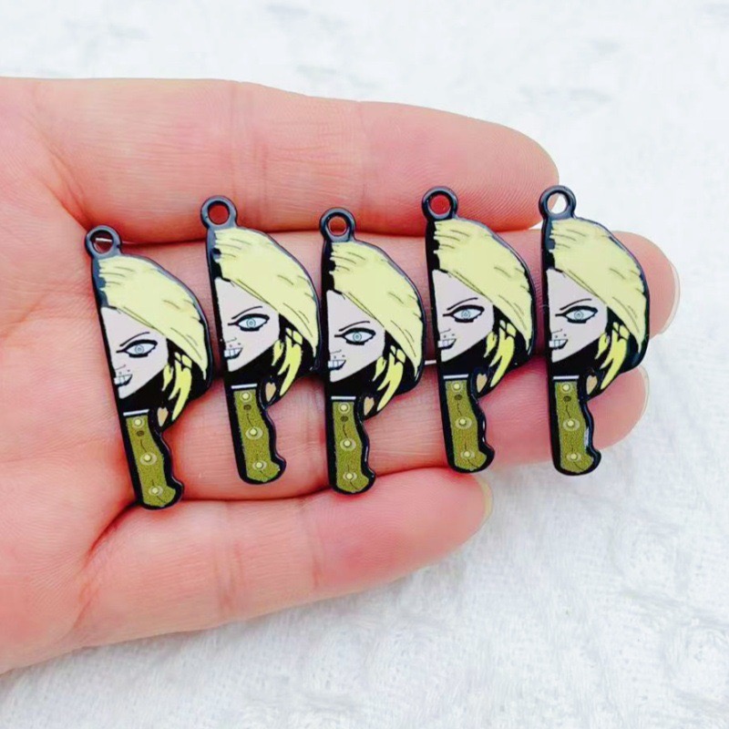 10pcs cartoon clown funny coup - Event Party recension och pris