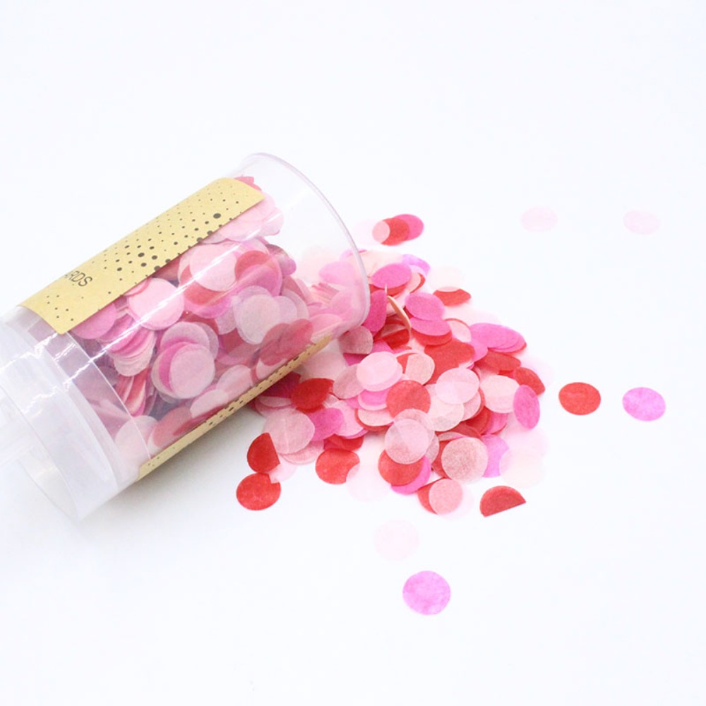 1Pcs Pastel Birthday Exploding - Confetti Cannon Tube recension och pris