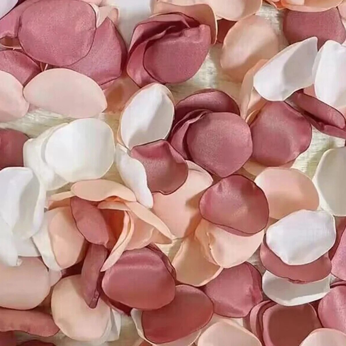 100pcs Silk Artificial Flower  - Confetti Cannon Tube recension och pris