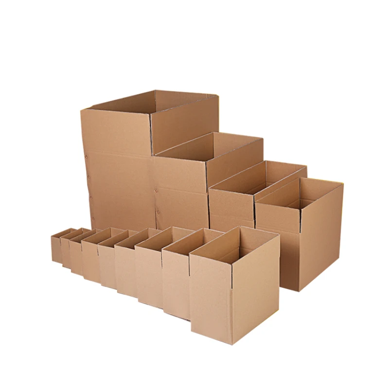10pcs Shipping Boxes 3 Corruga - Event Party Box recension och pris