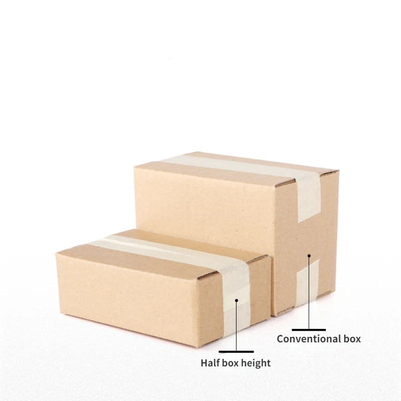 10pcs Shipping Boxes 3 Corruga - Event Party Box recension och pris