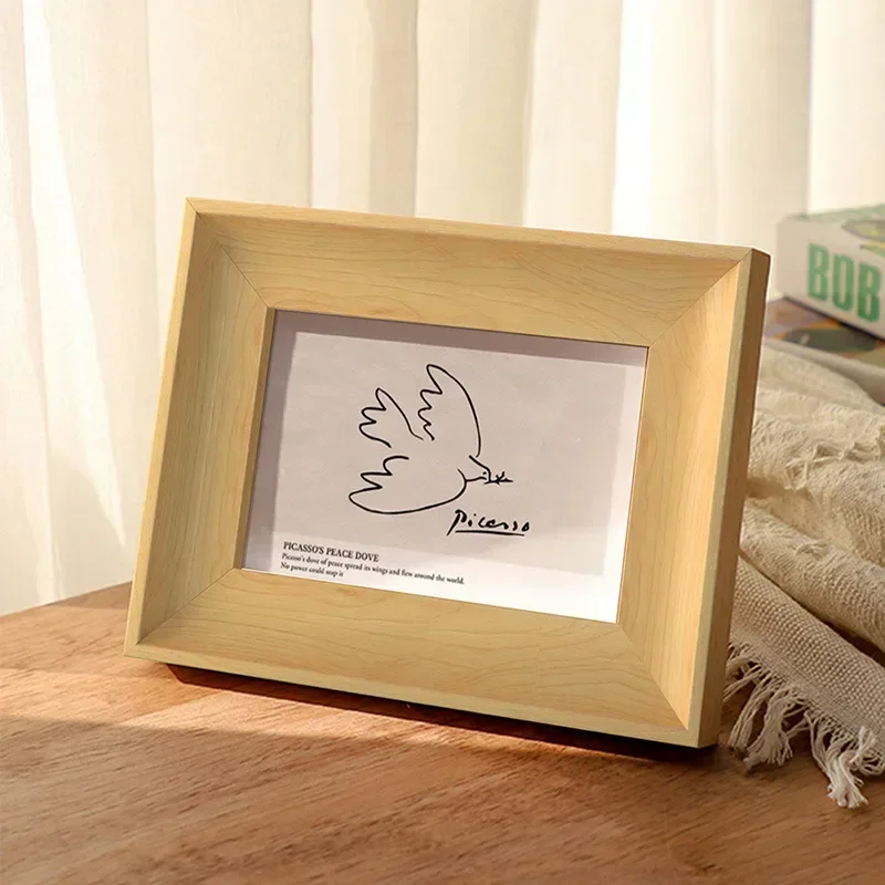 Wooden Photo Frame 5/6/7/8/10  - Photo Booth Frame recension och pris