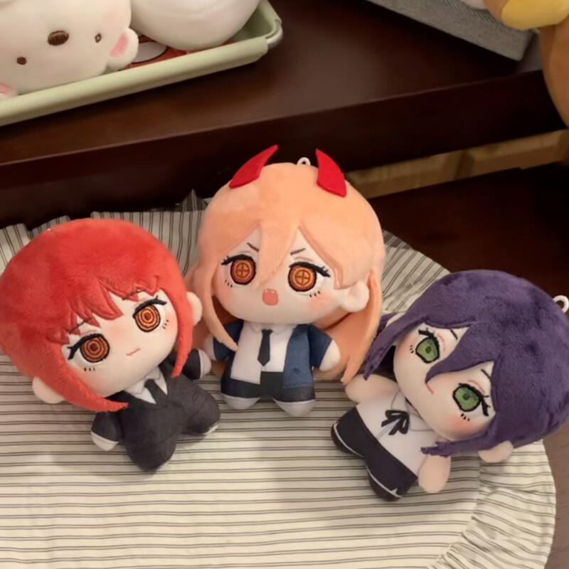 Cartoon Anime 10Cm Chainsaw Ma - Supply Event recension och pris
