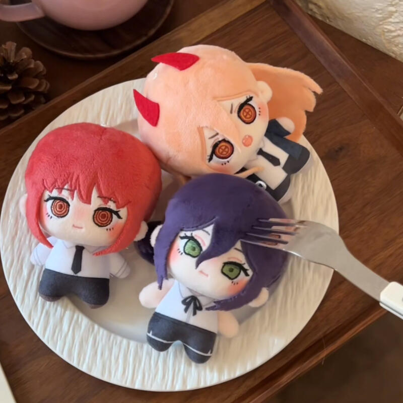 Cartoon Anime 10Cm Chainsaw Ma - Supply Event recension och pris