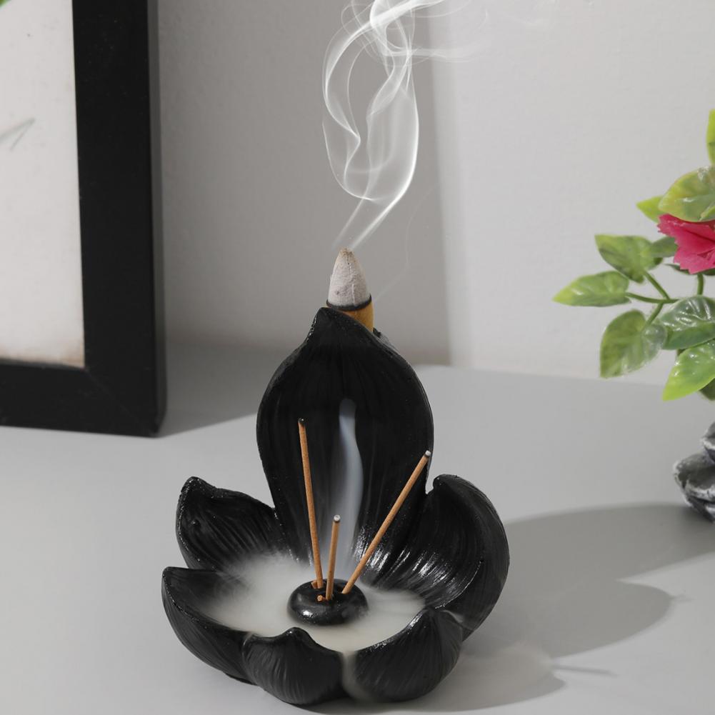 Lotus Incense Stick Holder Tab - Centerpiece Stick recension och pris