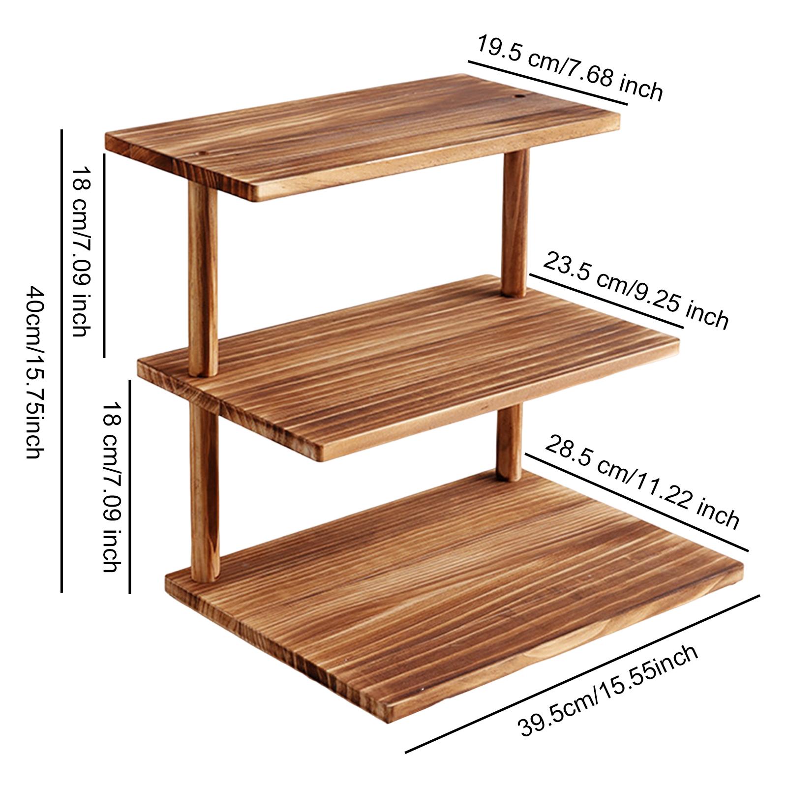 Sturdy 3 Tier Cupcake Stand Wo - Cupcake Stand Tier recension och pris