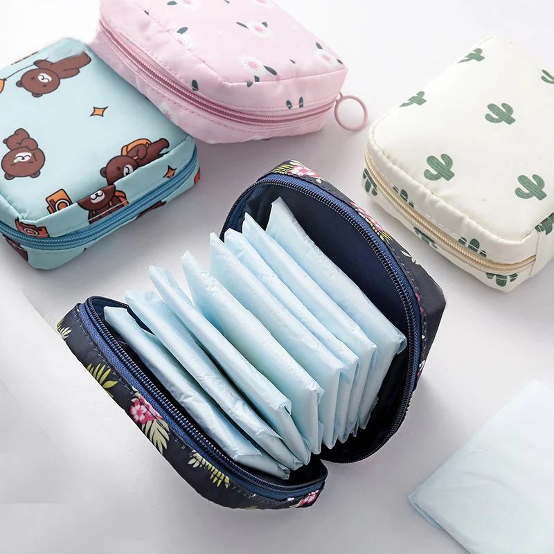 Women Small Cosmetic Bag Set Z - Napkin Folding Set recension och pris