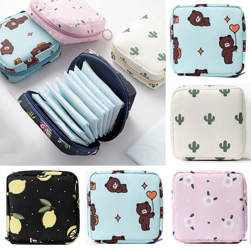 Women Small Cosmetic Bag Set Z - Napkin Folding Set recension och pris