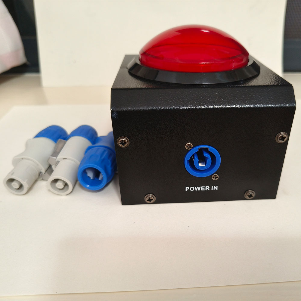 FX Red Button Controller Power - Event Party Dj recension och pris