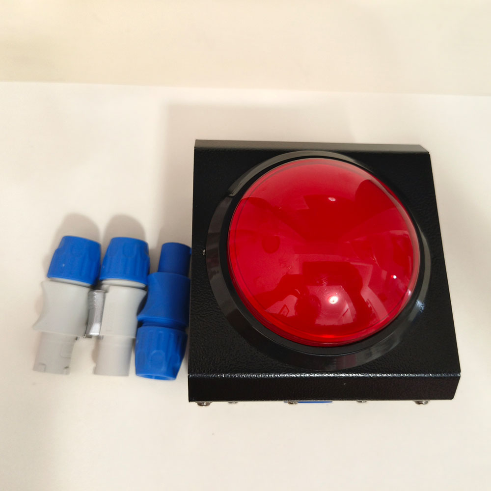 FX Red Button Controller Power - Event Party Dj recension och pris