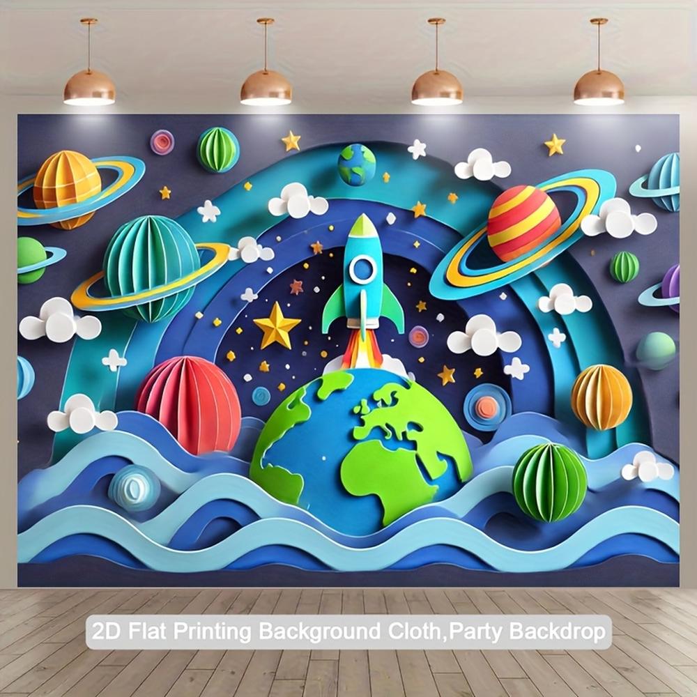 2D plane, 2D banner, 1 piece,  - Event Launch Party recension och pris